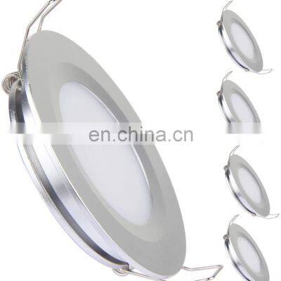 Brand On Sale Black-stripe Cold Light Multiple Adjustable Anti Glare Downlight Housing