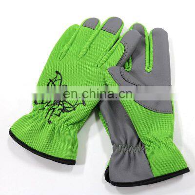 Work Gloves Cowhide Leather Gardening Drivers Motorcycle General Industrial Mining Safety Gloves