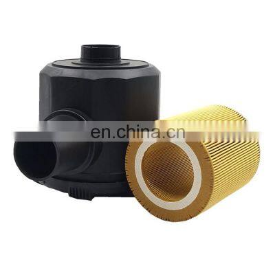 Air compressor plastic vertical air filter assembly 4405077995 4405077996 4405077997 4405077998 assembly 11KW 30HP