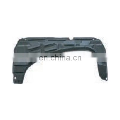 Car parts 75892-ED500  engine mud guard engine cover for Nissan livina