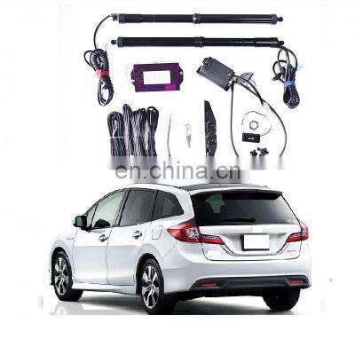 Power electric tailgate for HONDA JADE 2013+ auto trunk intelligent electric tail gate lift smart lift gate car accessories