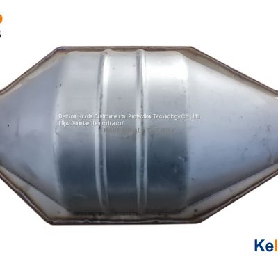 Universal Catalytic Converter Kunda Kelano