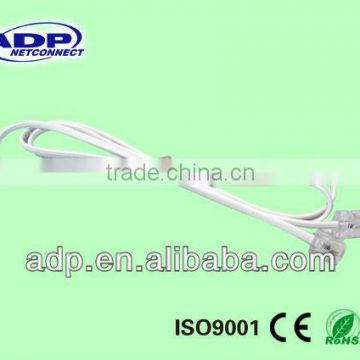 RJ11 6P4C telephone Patch cord cable