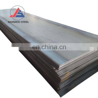 Hot rolled 5mm 8mm10mm thickness 4*8 feet S235JOH S235JRH carbon steel sheet