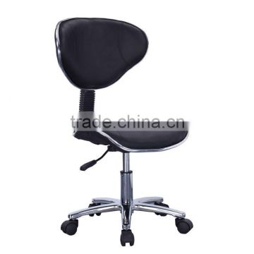 best seller black pedicure foot stool