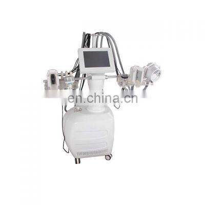 7 In 1 weight loss cellulite removal slimming machine Vacuum Cavitation Roller  V10