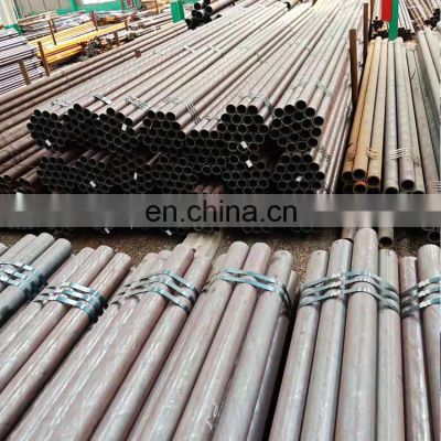 cheap price a35 a36  erw carbon steel pipe sch 40
