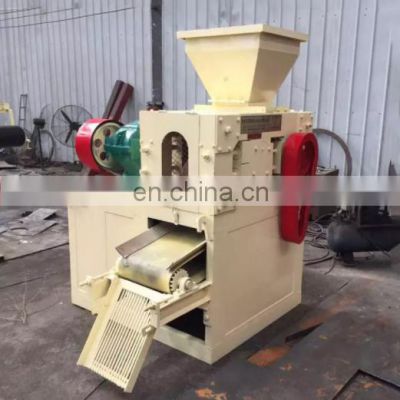 Factory sales small charcoal briquette making machine press coal charcoal briquette machine cost diesel engine machine price