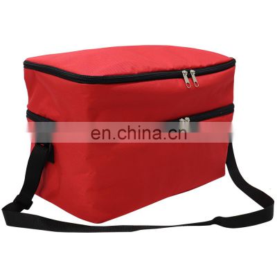 Hign Quality Cool Bag Rectangle Can Fish Storage Soft Cooler Bag Cute Insulated Cooler Thermal Bag Lunch