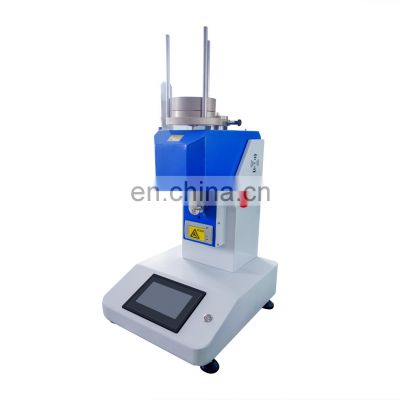 XNR-400E Electrical Touch Screen MFR MVR Melt Flow Indexer