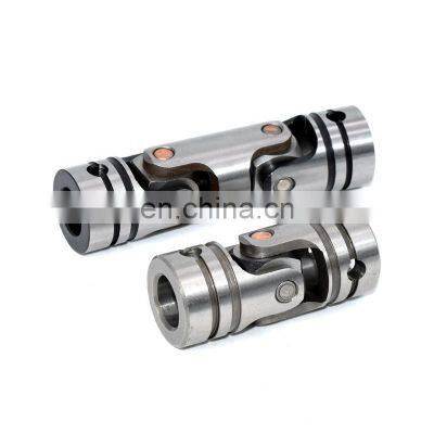 China Factory Wholesale high performance metal CSCA and CSCW  single / double universal joint coupling