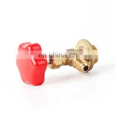 CT-339 CH-339 KQF-339  R134 brass Can Tap Valve Open Valve r134a Refrigerante Bottle Opener r600 can tap valve