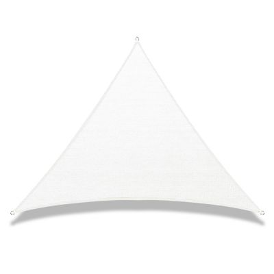 Best Selling Items Waterproof Rectangle 4*7m Shading Sails Outdoor Sun Shade Sail For Travelling