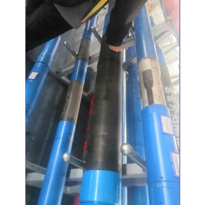 OIL CASING PACKER FOR DRILLING AND GAS
