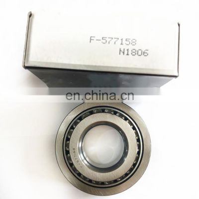 36.512*85*23/27.5mm Taper roller bearing F-577158 Automobile differential bearing F-577158