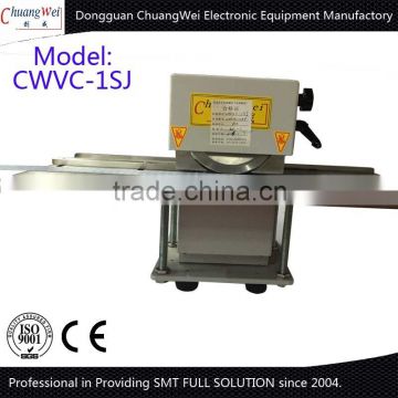 Lowest-stress pcb cutter for smt assembly line