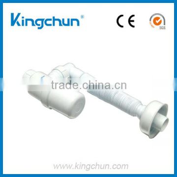 The Newest basin drain plastic flexible waste pipe