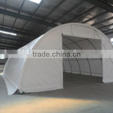 JQR3040 PVC COVER steel frame storage tent