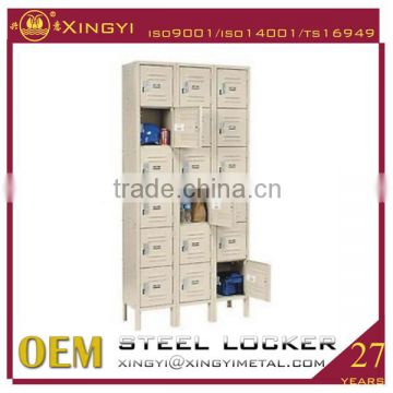 Metal locker for hospital furniture/storage box for hospital furniture/dressing locker for hospital furniture