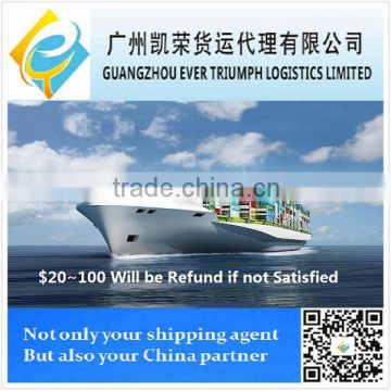 cheap containers shipping prices from China to France Fos