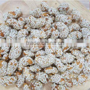 Sesame cashew with BRC, HACCP and Kosher certificates from Vietnam