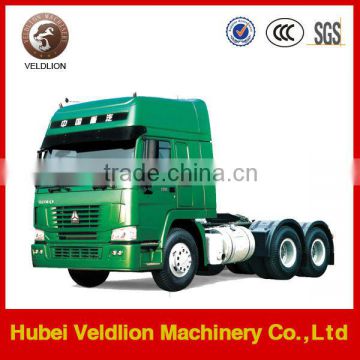Besting sellling China made truck tractor truck for sale