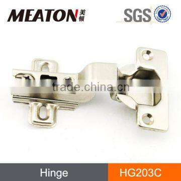 Creative trendy meaton concealed hydraulic hinge