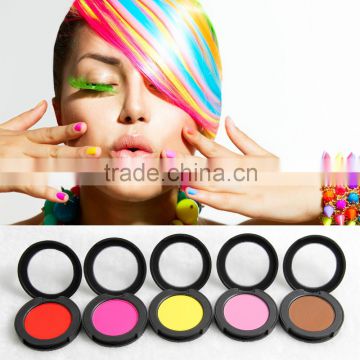 2015 hot sale fashion bright color chalk for dyeing hair chalk