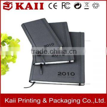 company logo paper notebook manufacturer, high quality company logo paper notebook supplier