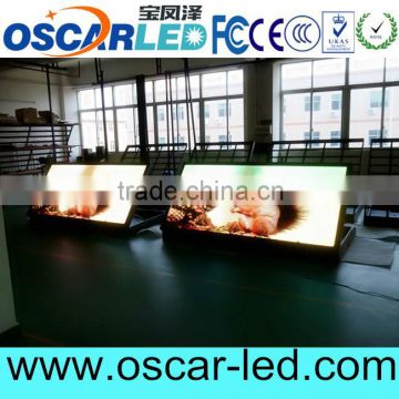 Brand new outdoor led display with great price