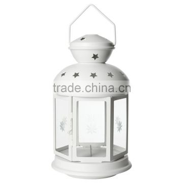 small white candle lantern best selling