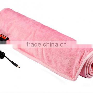 No ball multi-function usb electric blanket
