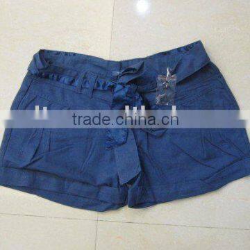 Ladies Shorts Stocklot