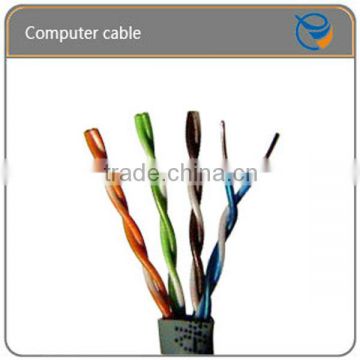 300/500V Fluorinated Ethylene Insulation Copper Wire Shield Computer Cable
