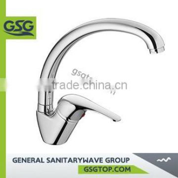 GSG FC303 lead free watermark polished kitchen mixer tap