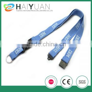 eco friendly RPET lanyards with customized logo