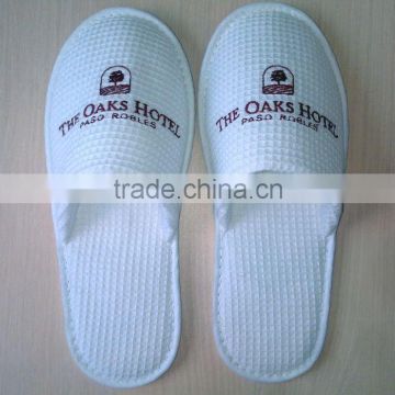 ( Quali Factory ) Good waffle hotel slippers