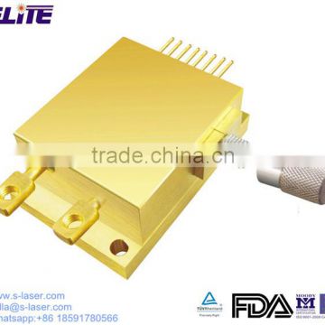 915nm 30W High Power Butterfly Fiber Coupled Laser Module with Internal TEC Cooler
