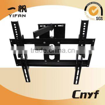 Folding lcd wall brackets,tv wall mount for 26-45 inch tv