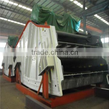 Large Capacity Banana vibrating screen for mining and ore most popular in Middle East
