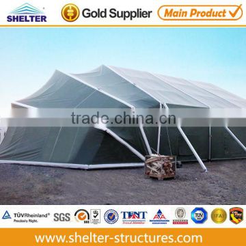 Strong Frame canvas tents