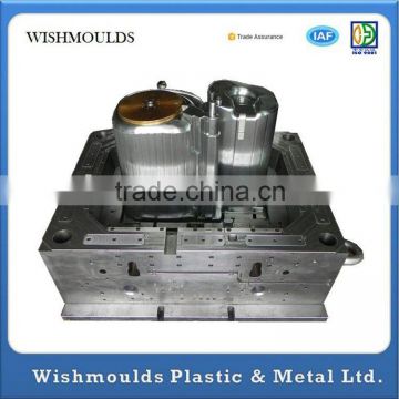 Factory Price 2 colors eva injection shoe mold