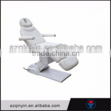 Salon furniture good quality electric portable massage table