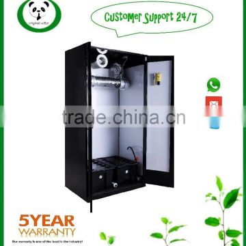 Hydroponics Indoor Growing System All In One Cabinet grow box commercial grow house