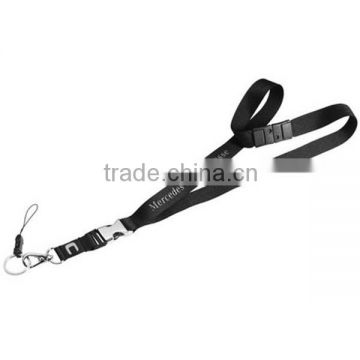 High quality id badge holder lanyard wholesale for office with your company logo