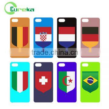 Newest design water transfer printed cell phone cover for IPhone 5,5s,5g