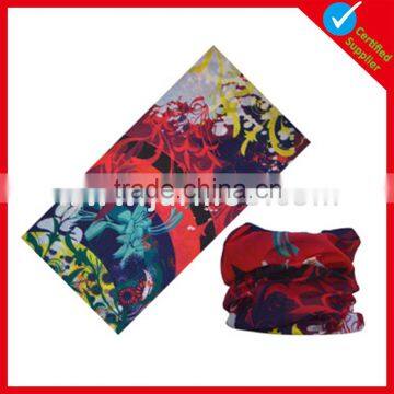 Fashionable sport colored bandanas