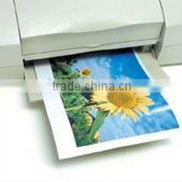 Dual-side Professional Silky Digital Photo Paper 300gsm Satin Surface