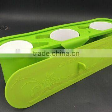 Silicone mug clamp for 11oz sublimation mug made in China