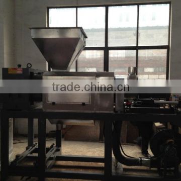 plastic squeezing dryer water extraction machinery
